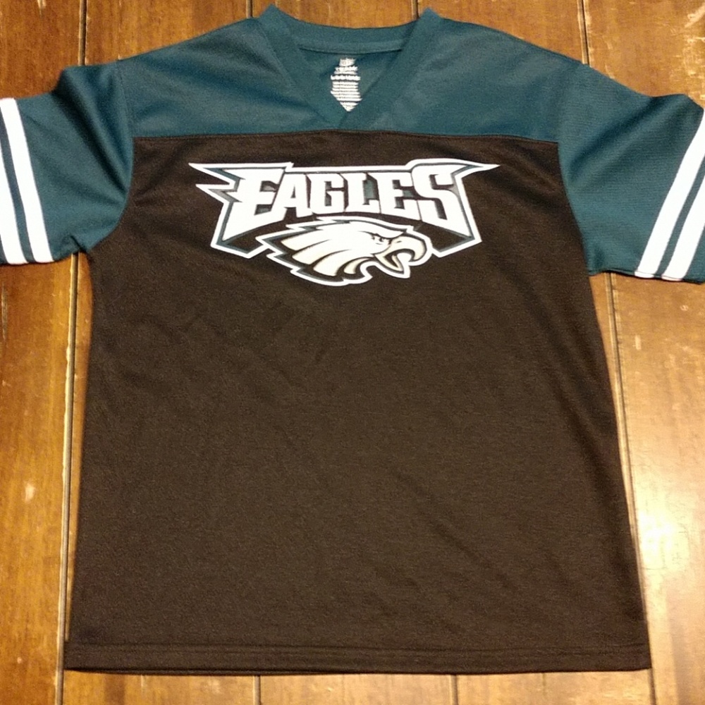 NFL team apparel Philadelphia Eagles youth